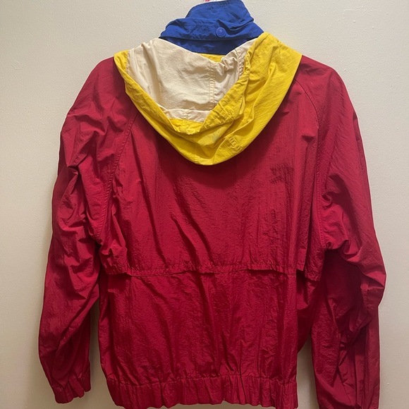 Vintage 90s tommy Hilfiger jacket size XL - Picture 4 of 5